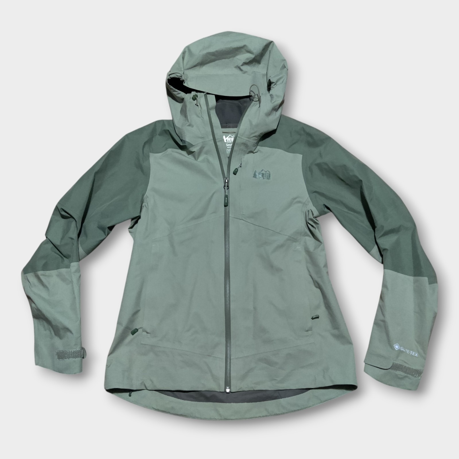 Rei Co-Op Drypoint Gtx Jacket- Small